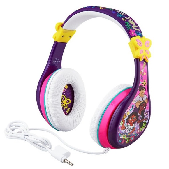 Disney Encanto Wired Headphones for Kids - Picture 6 of 7